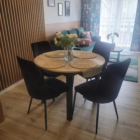 Apartment Z Basenem I Jacuzzi Karmelowy Na Dolnej Park A13, Ul Dolna 7a