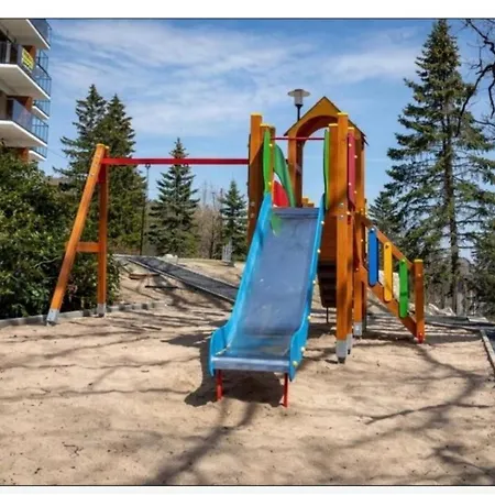 아파트 Z Basenem I Jacuzzi Karmelowy Na Dolnej Park A13, Ul Dolna 7a 스클라르스카포렘바