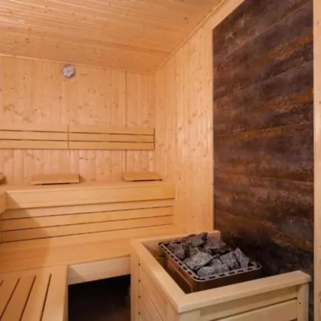 Z Basenem I Jacuzzi Karmelowy Na Dolnej Park A13, Ul Dolna 7a Apartment Szklarska Poreba