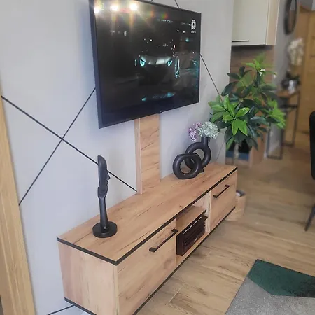 아파트 Z Basenem I Jacuzzi Karmelowy Na Dolnej Park A13, Ul Dolna 7a