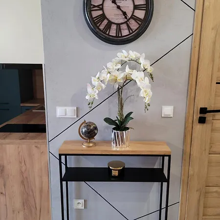 Apartment Z Basenem I Jacuzzi Karmelowy Na Dolnej Park A13, Ul Dolna 7a *
