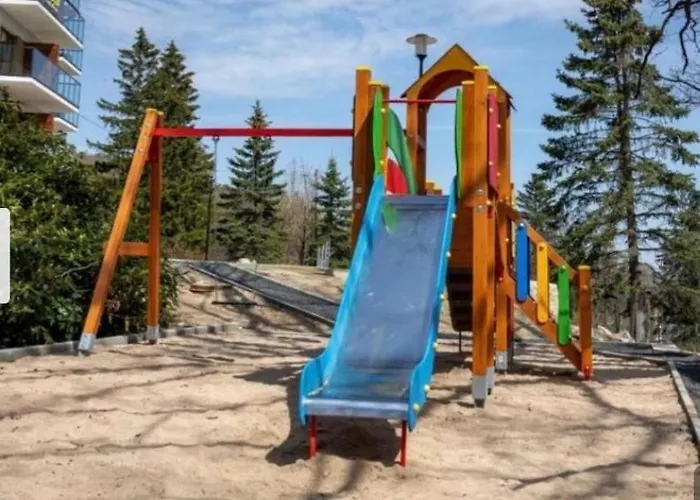 Appartement Z Basenem I Jacuzzi Karmelowy Na Dolnej Park A13, Ul Dolna 7a Szklarska Poręba