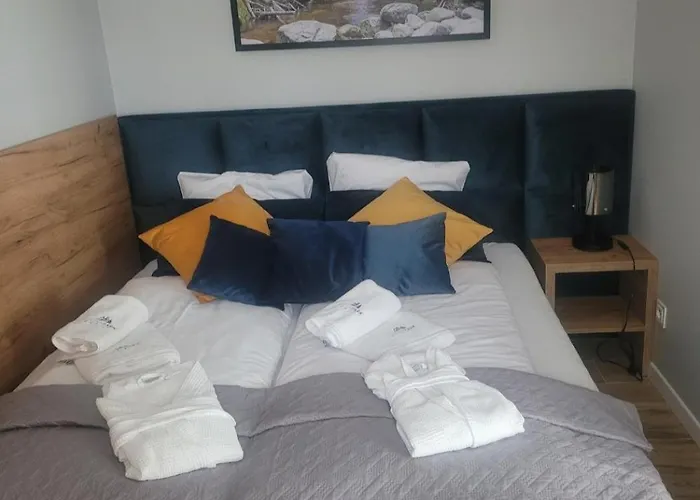 Appartement Z Basenem I Jacuzzi Karmelowy Na Dolnej Park A13, Ul Dolna 7a Szklarska Poręba