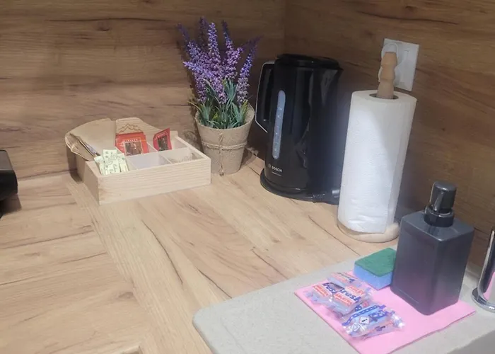 Z Basenem I Jacuzzi Karmelowy Na Dolnej Park A13, Ul Dolna 7a Szklarska Poręba