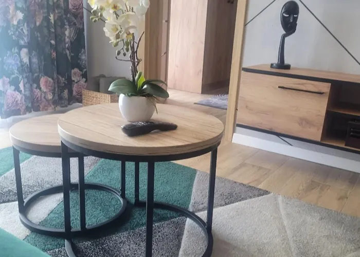 Appartement Z Basenem I Jacuzzi Karmelowy Na Dolnej Park A13, Ul Dolna 7a Szklarska Poręba