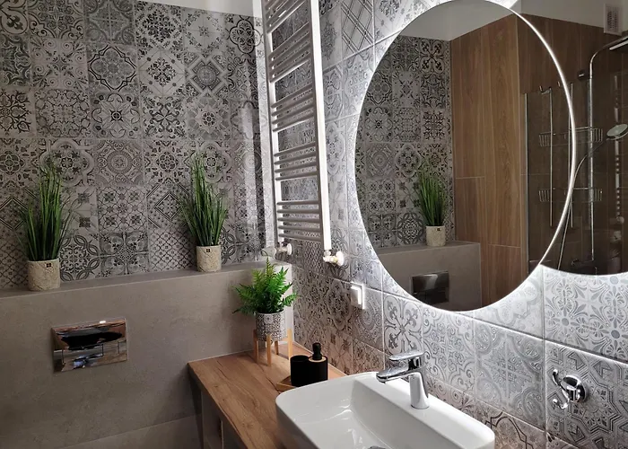 Appartement Z Basenem I Jacuzzi Karmelowy Na Dolnej Park A13, Ul Dolna 7a Szklarska Poręba